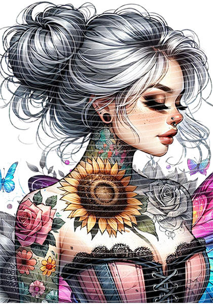 A5 Notebook Wraps-W-3111